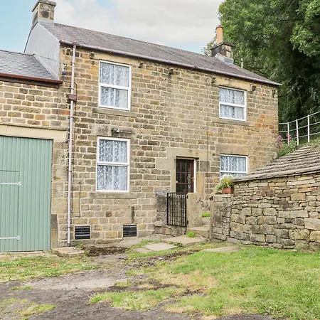 Nook Farm Holiday Cottage-3